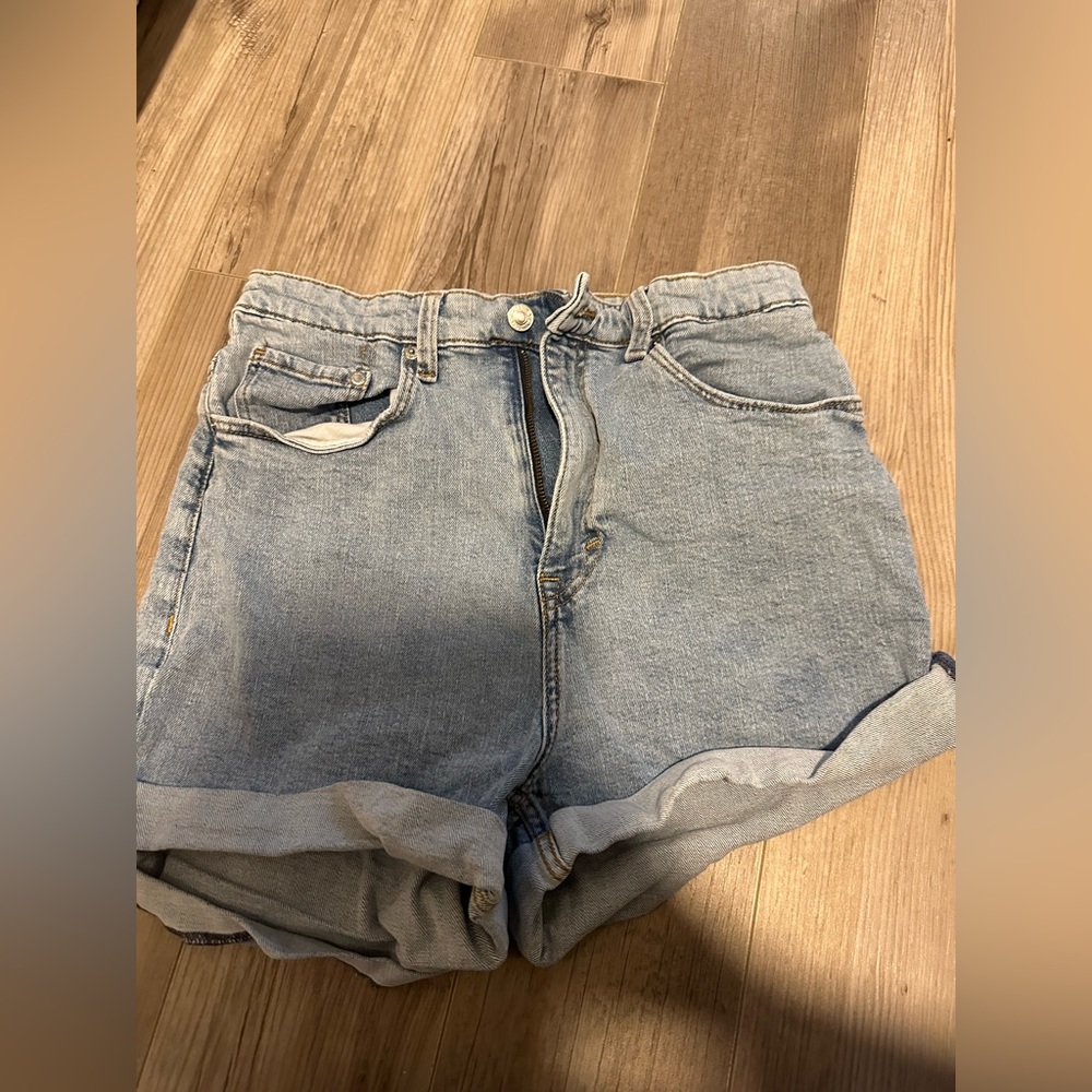 Shorts jeans new worn two times